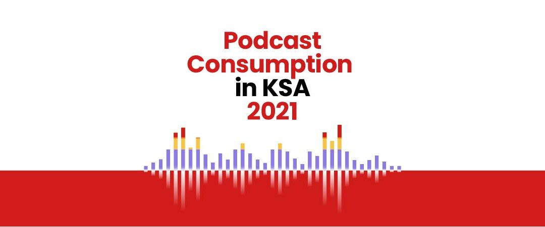 LISTEN UP: PODCAST CONSUMPTION IN SAUDI ARABIA 2021